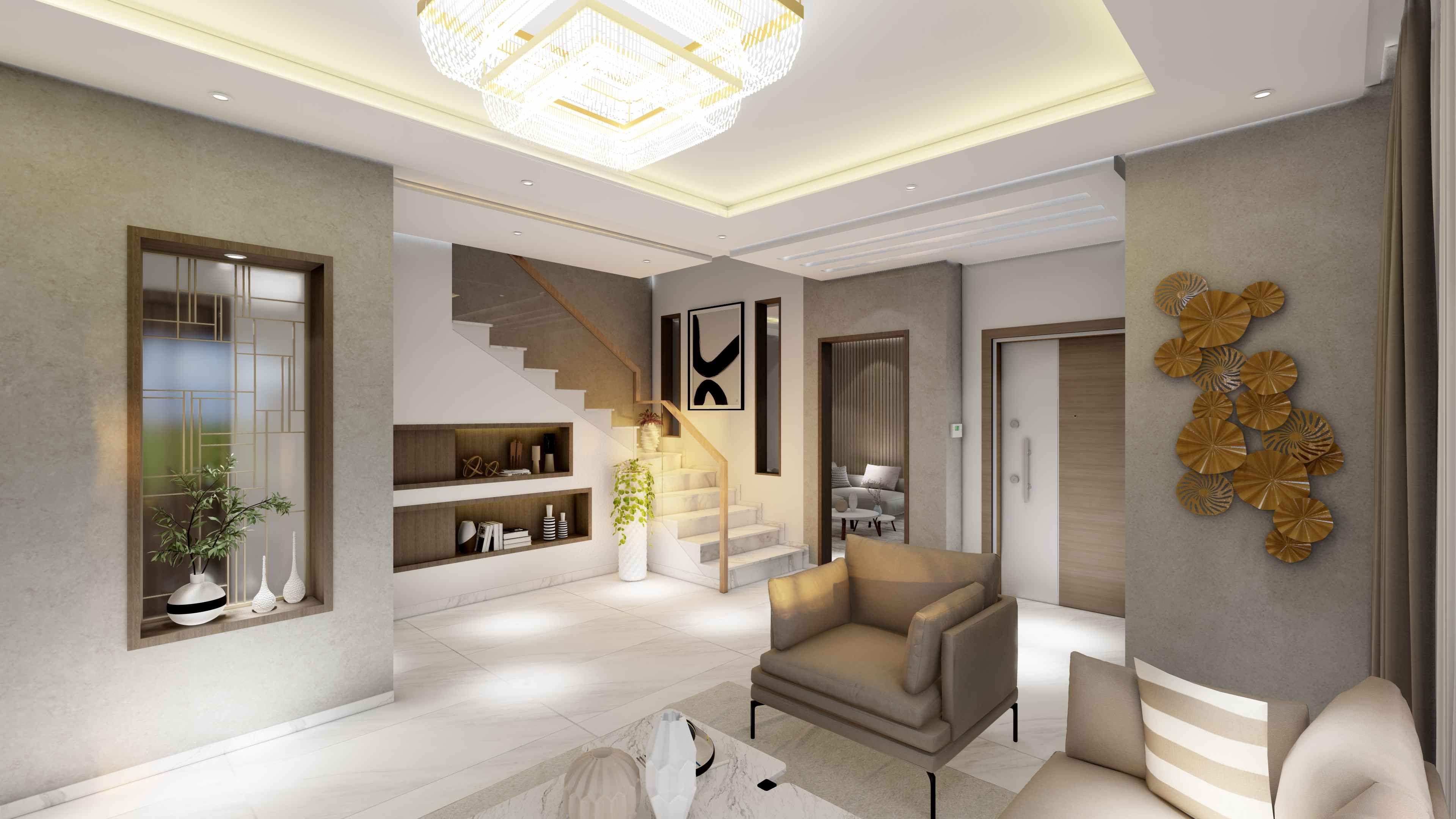 DECORATION VILLA A L_ARIANA